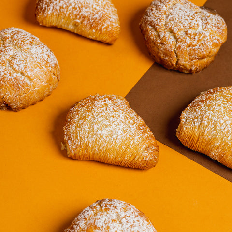 Sfogliatella Riccia e Frolla Mix 6 Pezzi